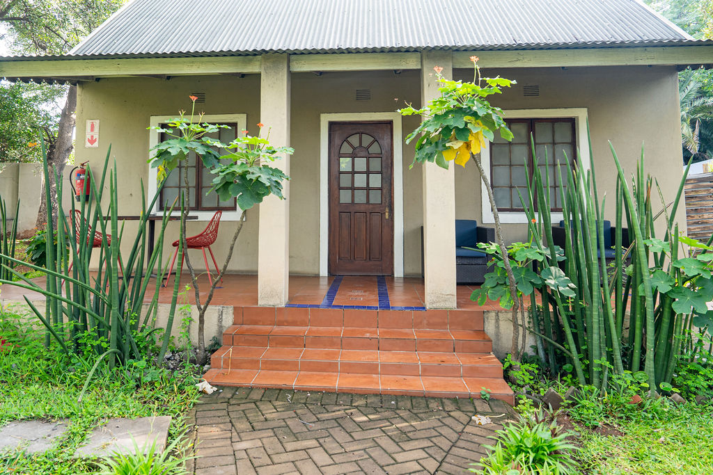 Outdoor Terrace