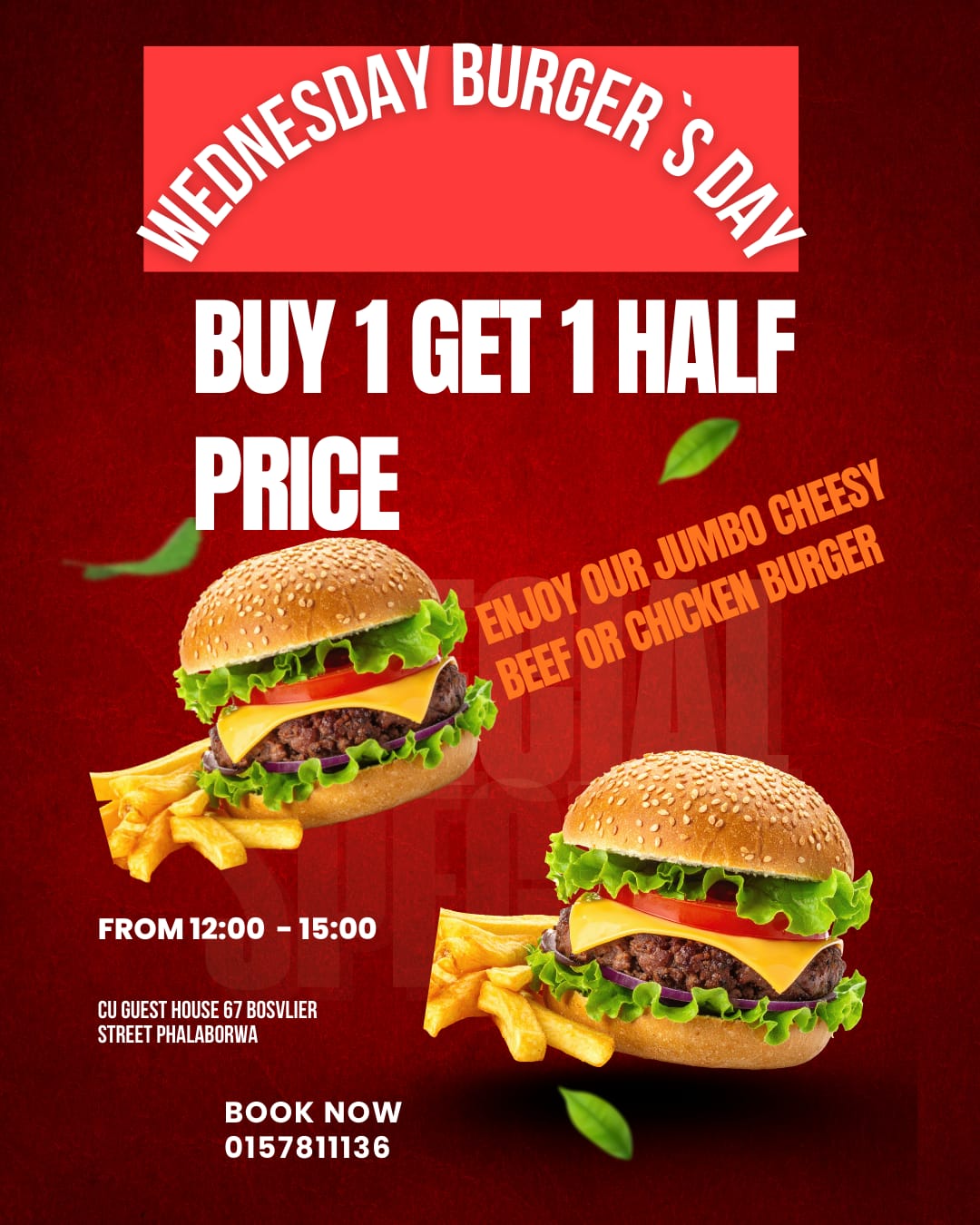 Weekly Stay Discount