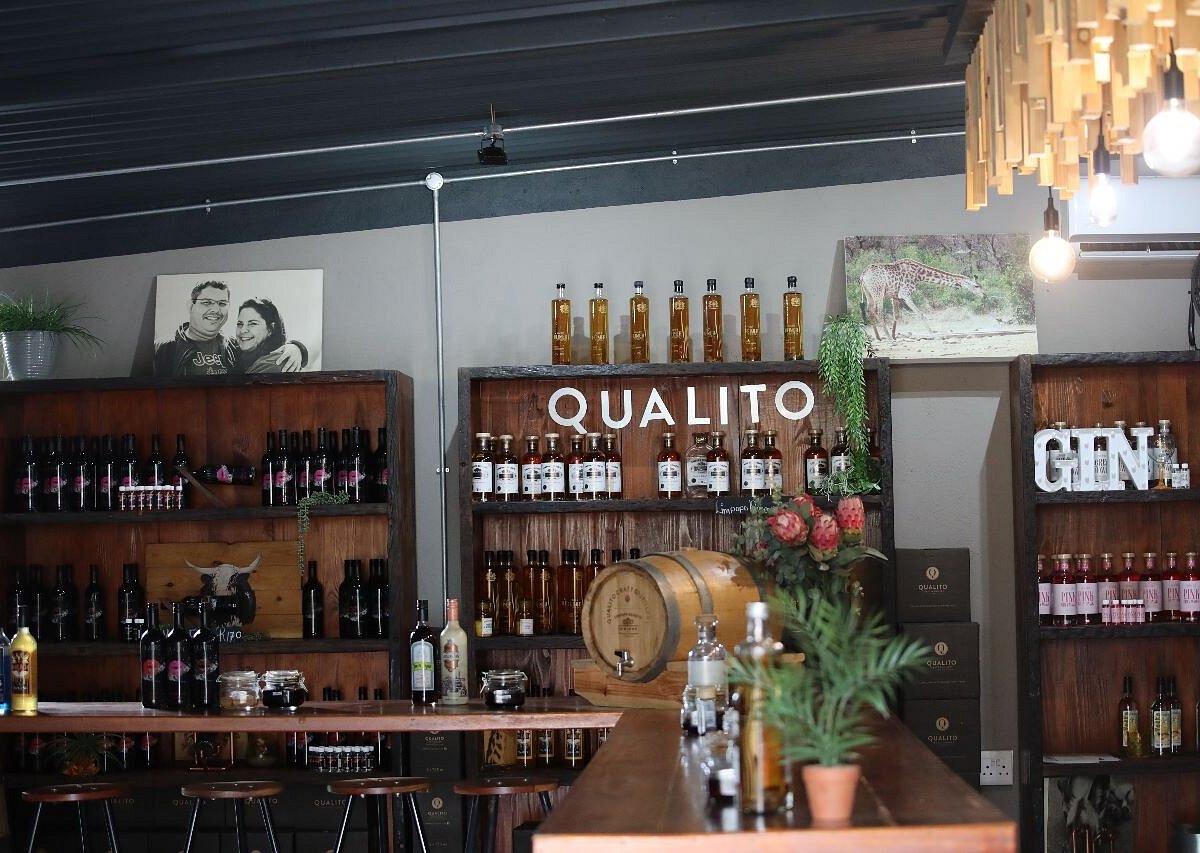 Qualito Distillery