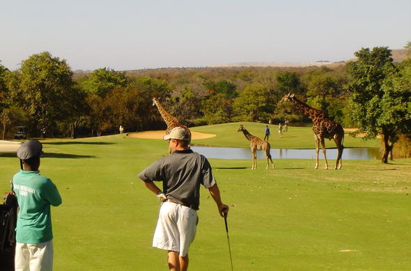 Hans Merensky Golf