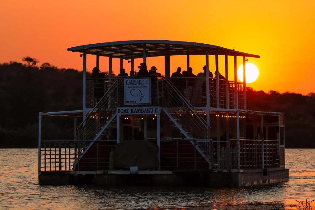 Kambaku River Safaris